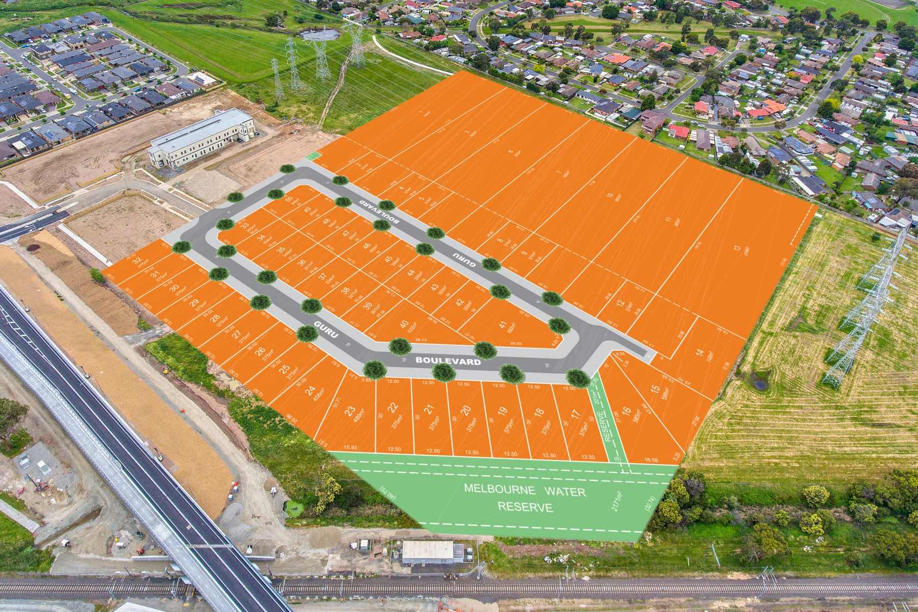 [Land for Sale] Lynbrook Greens Estate, Lynbrook OpenLot